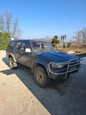 Toyota Hilux, снимка 3 - Автомобили и джипове - 53642392