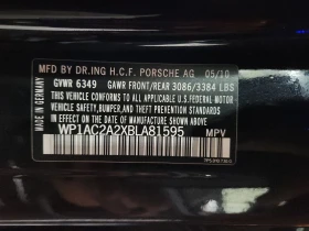 Porsche Cayenne  С РЕГИСТРАЦИЯ & АВТО КРЕДИТ  - 15450 € / 30217.57 лв. - 64341945 14