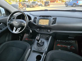 Kia Sportage 1.7CRDI-116��= 6��= NAVI= ������= ��������� | Mobile.bg � ����� ������ 13