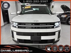 Hyundai Santa fe  LUXURY AWD 2024