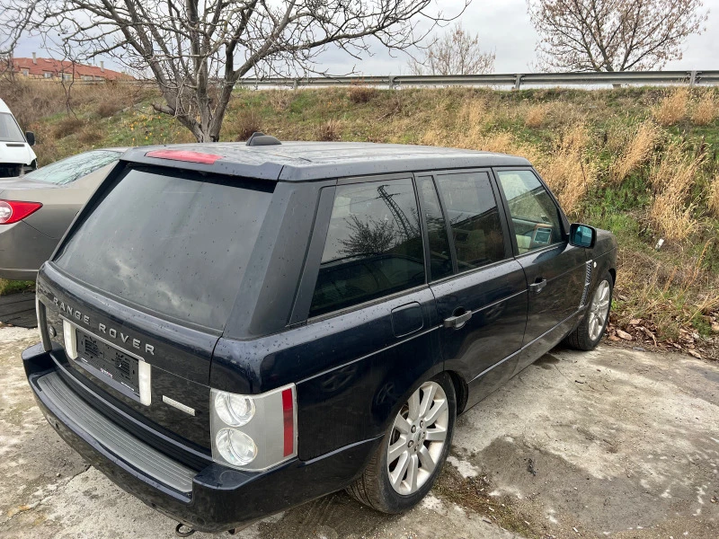 Land Rover Range rover Supercharger , снимка 8 - Автомобили и джипове - 44324673