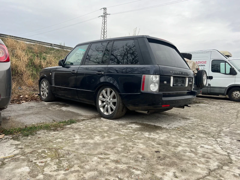 Land Rover Range rover Supercharger , снимка 3 - Автомобили и джипове - 44324673