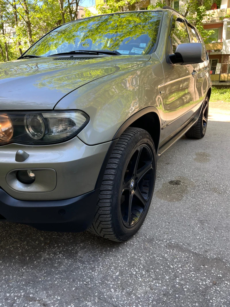 BMW X5, снимка 12 - Автомобили и джипове - 47450796