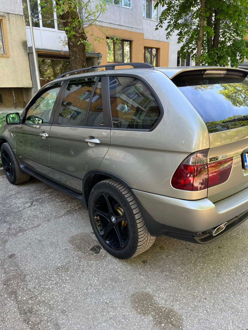 BMW X5, снимка 4 - Автомобили и джипове - 45269652