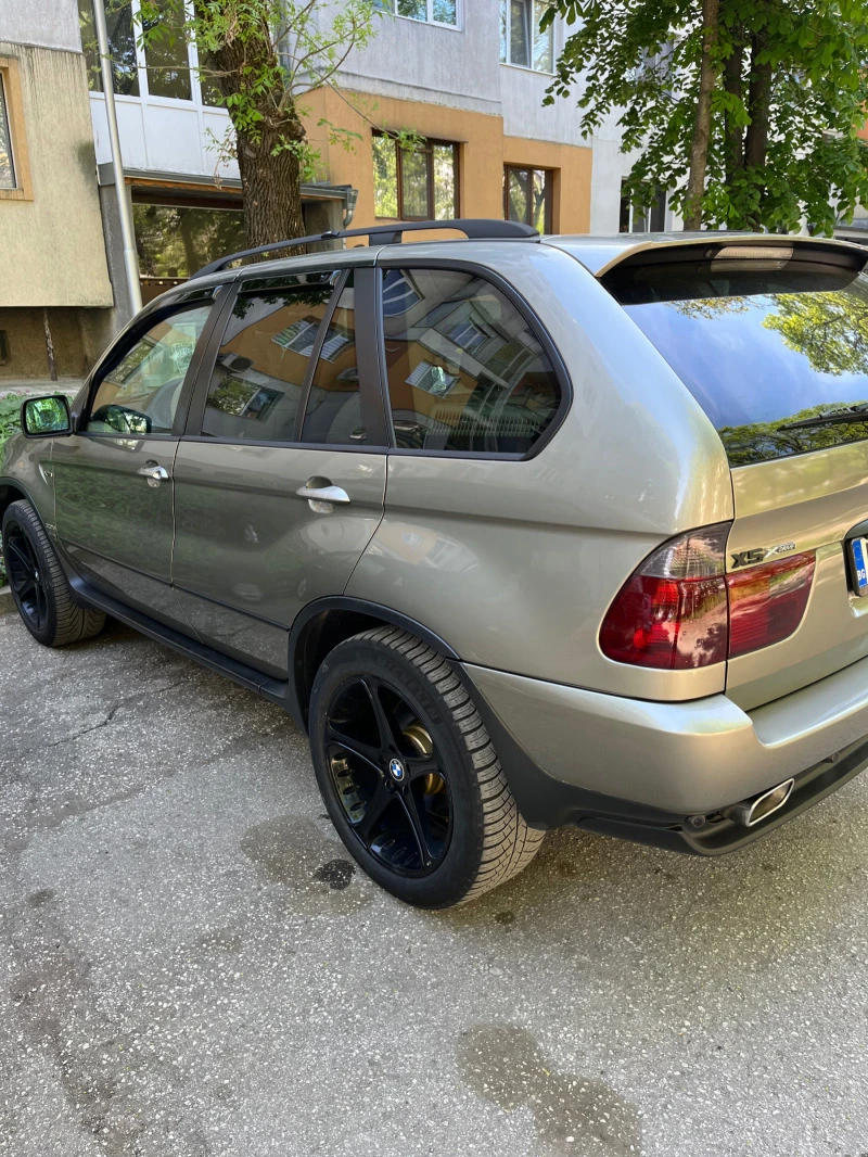 BMW X5, снимка 4 - Автомобили и джипове - 49554220