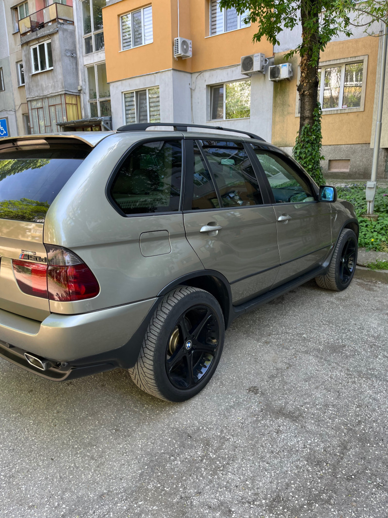 BMW X5, снимка 3 - Автомобили и джипове - 45269652