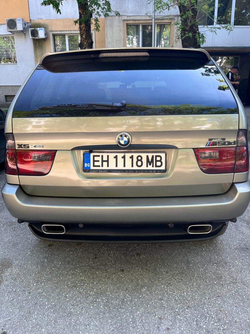 BMW X5, снимка 2 - Автомобили и джипове - 45269652