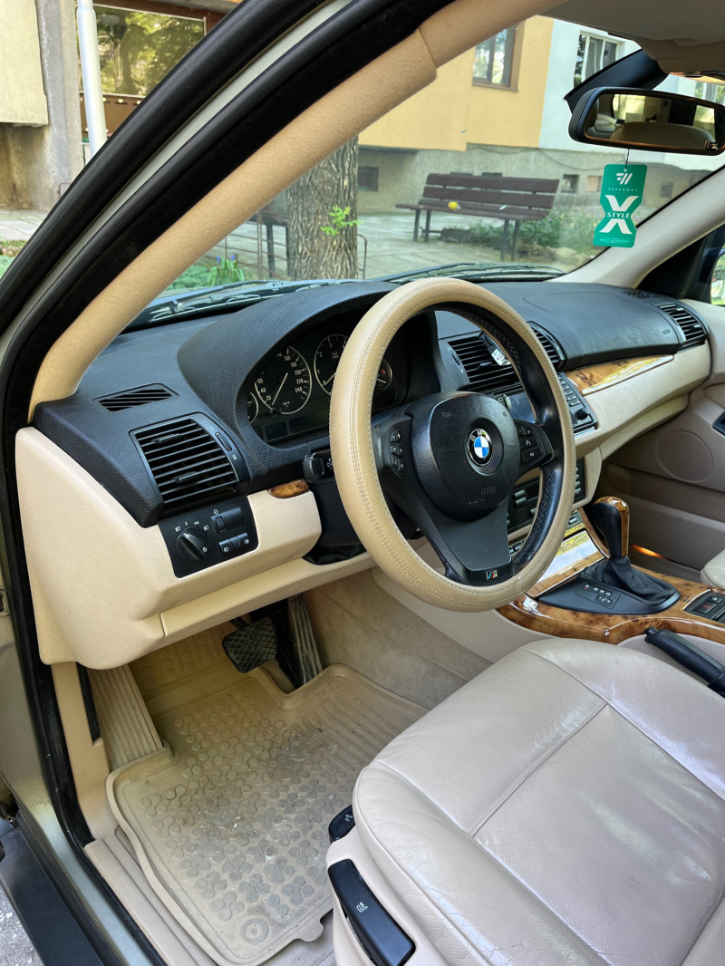 BMW X5, снимка 8 - Автомобили и джипове - 45269652