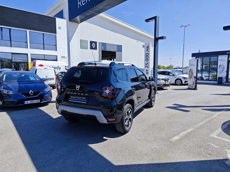 Dacia Duster 1.0TCe 100k.c. LPG, снимка 4 - Автомобили и джипове - 47115917