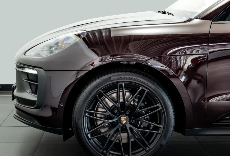 Porsche Macan GTS = NEW= Porsche Active Suspension Гаранция, снимка 4 - Автомобили и джипове - 47295381