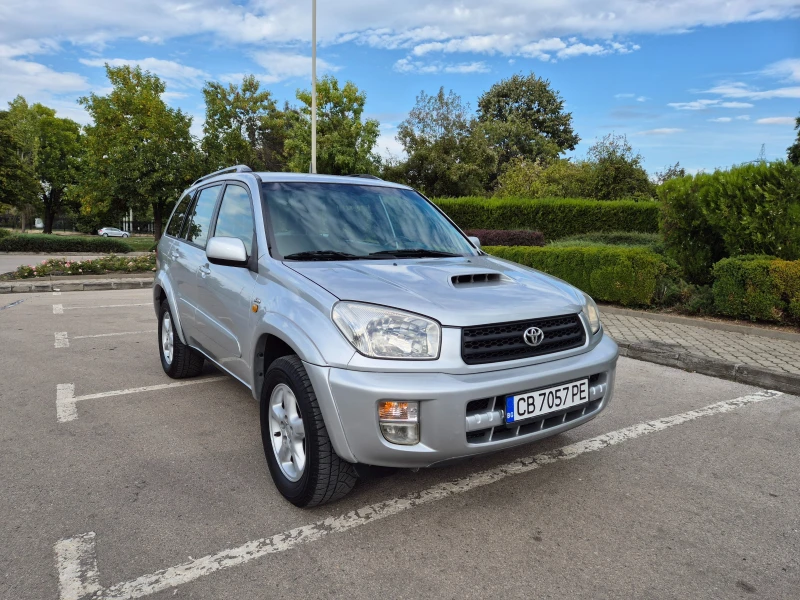 Toyota Rav4 2.0, снимка 7 - Автомобили и джипове - 47444187