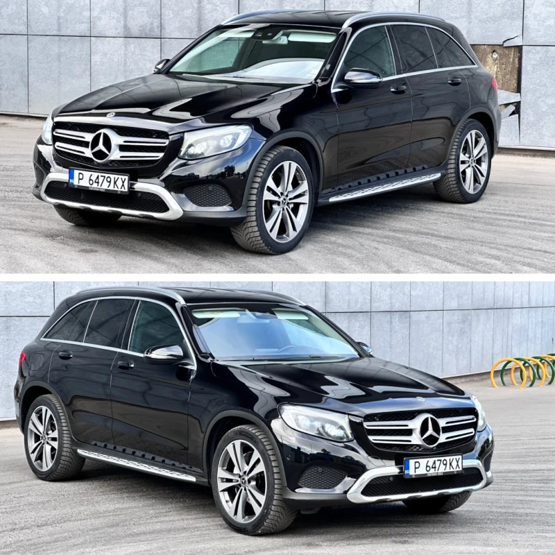 Mercedes-Benz GLC 250  d 4matic, снимка 2 - Автомобили и джипове - 47747606