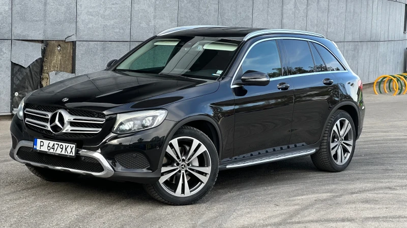 Mercedes-Benz GLC 250  d 4matic, снимка 1 - Автомобили и джипове - 47747606