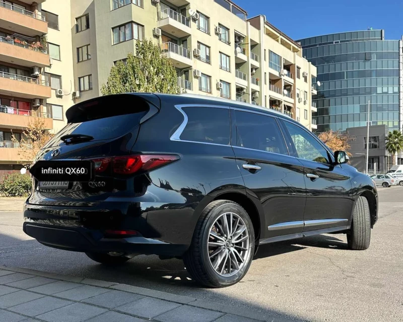 Infiniti QX60 3.5 V6 (262 кс) AWD XTRONIC 2019г всички екстри., снимка 7 - Автомобили и джипове - 47837132