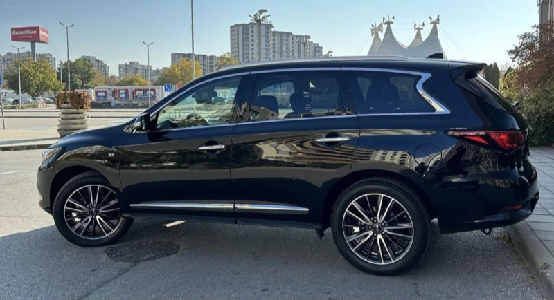 Infiniti QX60 3.5 V6 (262 кс) AWD XTRONIC 2019г всички екстри., снимка 6 - Автомобили и джипове - 47837132