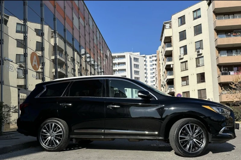 Infiniti QX60 3.5 V6 (262 кс) AWD XTRONIC 2019г всички екстри., снимка 3 - Автомобили и джипове - 47837132