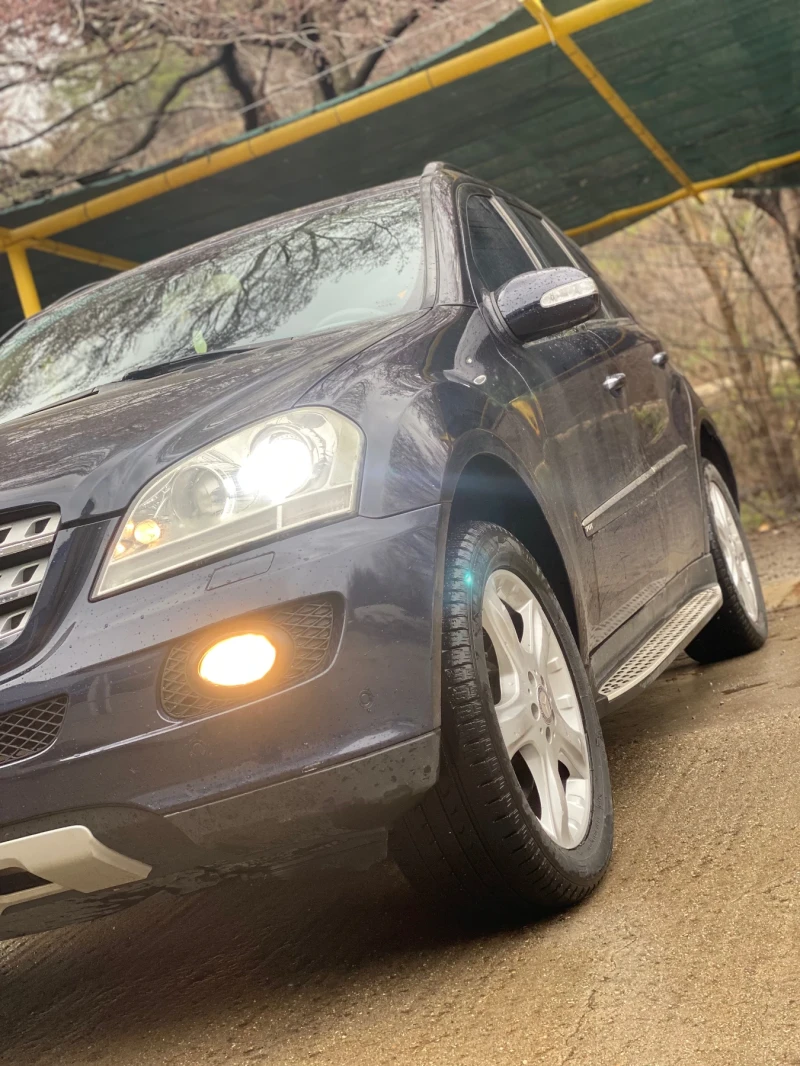 Mercedes-Benz ML 320 SPORT, снимка 2 - Автомобили и джипове - 48438201