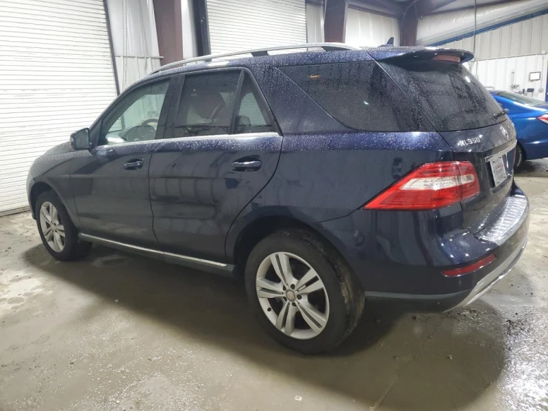 Mercedes-Benz ML 350, снимка 2 - Автомобили и джипове - 48435408