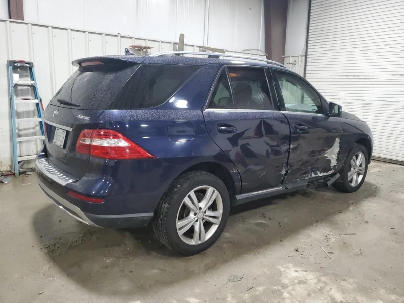 Mercedes-Benz ML 350, снимка 3 - Автомобили и джипове - 48435408