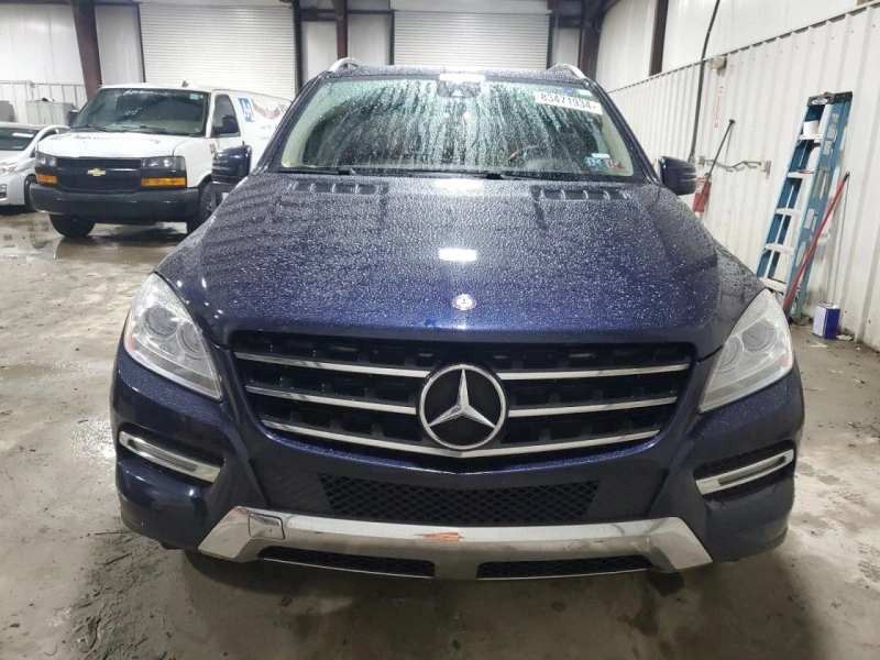 Mercedes-Benz ML 350, снимка 5 - Автомобили и джипове - 48435408