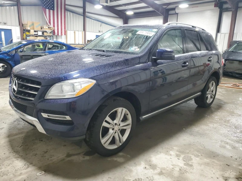 Mercedes-Benz ML 350, снимка 1 - Автомобили и джипове - 48435408