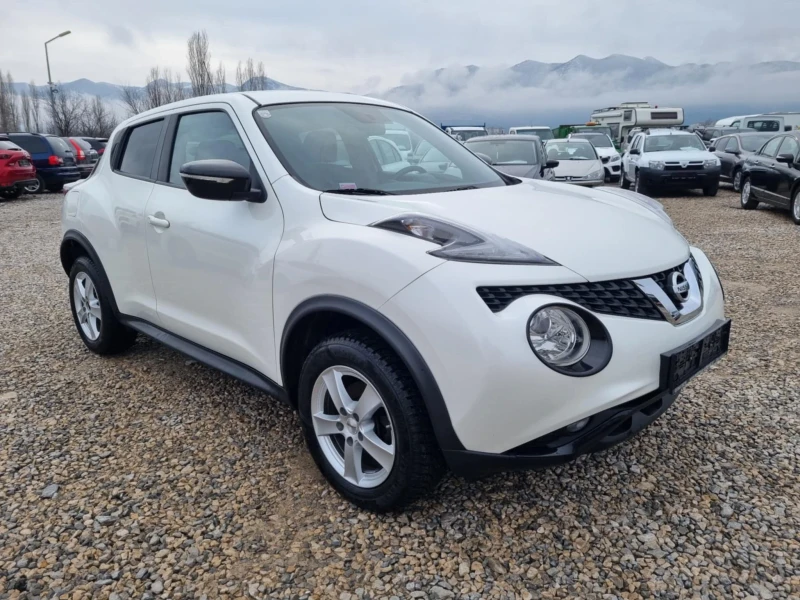 Nissan Juke 1.2Ti-116PS, снимка 3 - Автомобили и джипове - 48495414