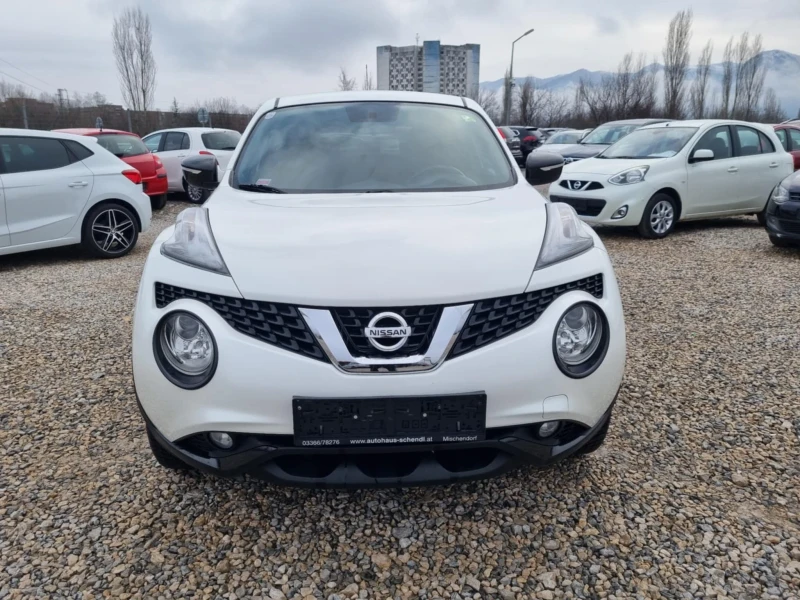 Nissan Juke 1.2Ti-116PS, снимка 2 - Автомобили и джипове - 48495414