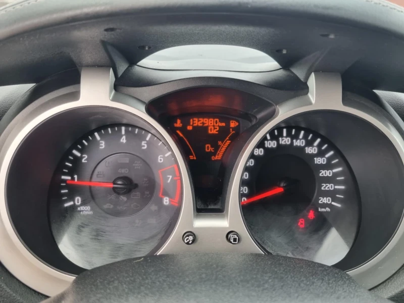 Nissan Juke 1.2Ti-116PS, снимка 13 - Автомобили и джипове - 48495414