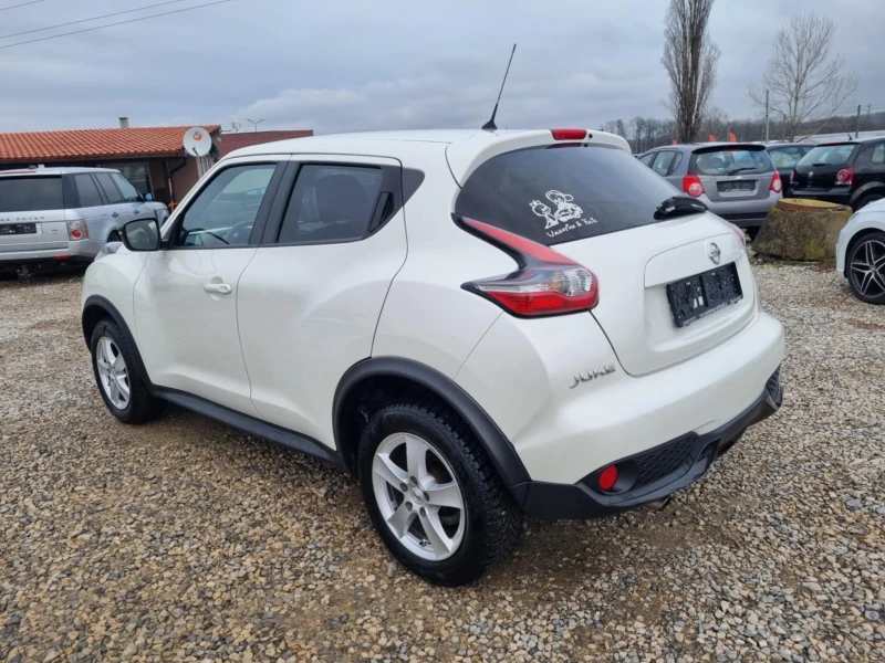 Nissan Juke 1.2Ti-116PS, снимка 7 - Автомобили и джипове - 48495414