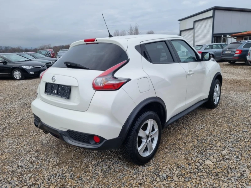 Nissan Juke 1.2Ti-116PS, снимка 5 - Автомобили и джипове - 48495414