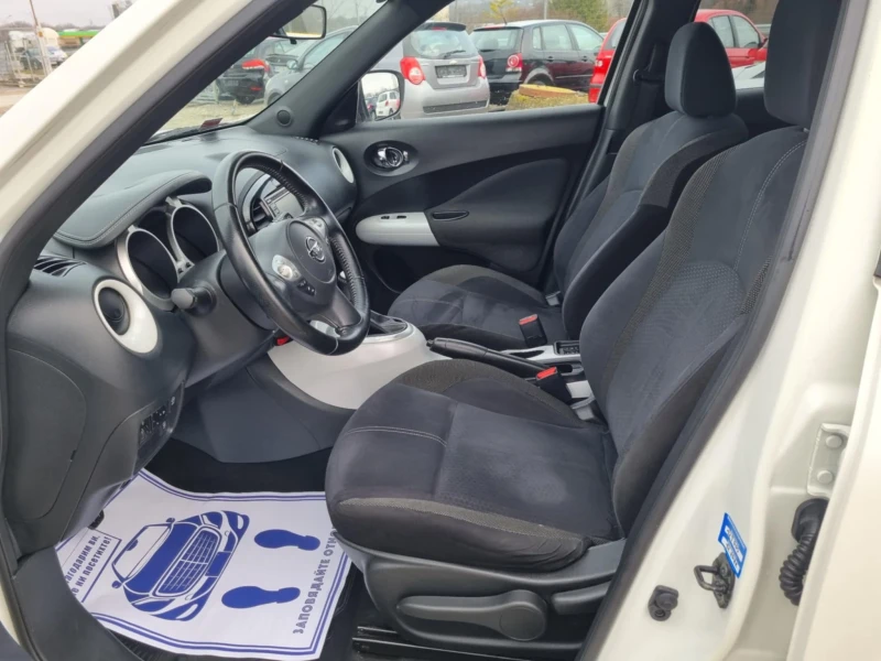 Nissan Juke 1.2Ti-116PS, снимка 9 - Автомобили и джипове - 48495414