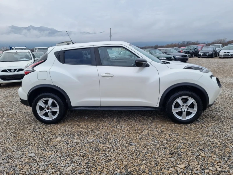 Nissan Juke 1.2Ti-116PS, снимка 4 - Автомобили и джипове - 48495414