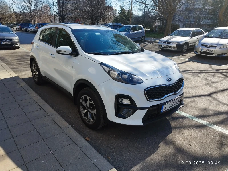 Kia Sportage, снимка 3 - Автомобили и джипове - 49567741