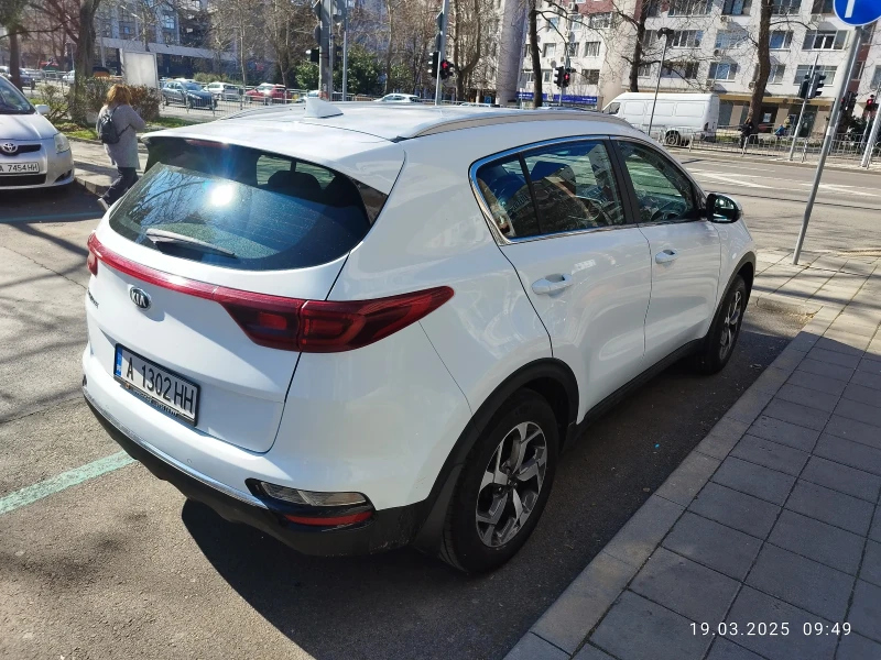 Kia Sportage, снимка 4 - Автомобили и джипове - 49567741