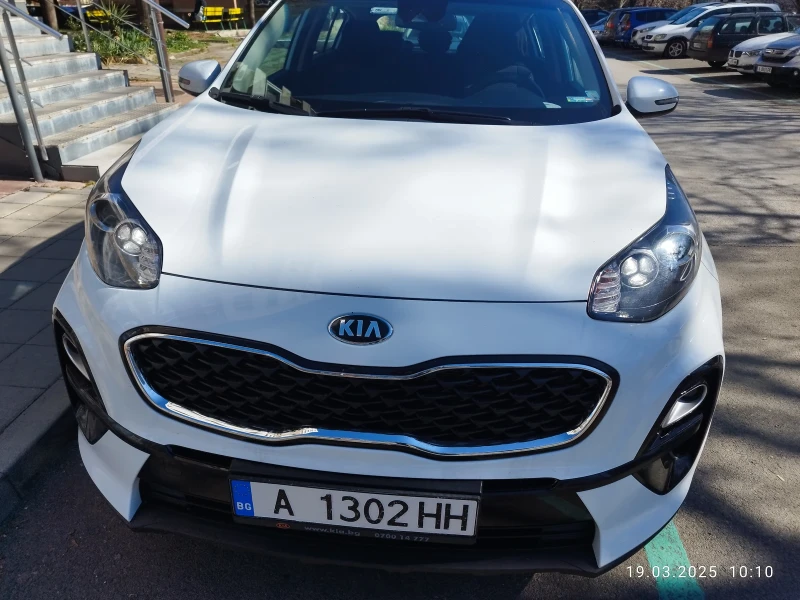 Kia Sportage, снимка 5 - Автомобили и джипове - 49567741