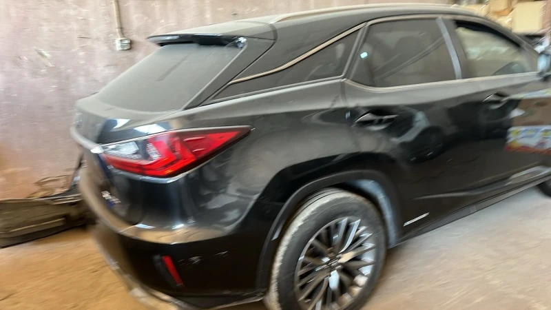 Lexus RX 450 hibrid AWD F-Sport, снимка 11 - Автомобили и джипове - 50465686