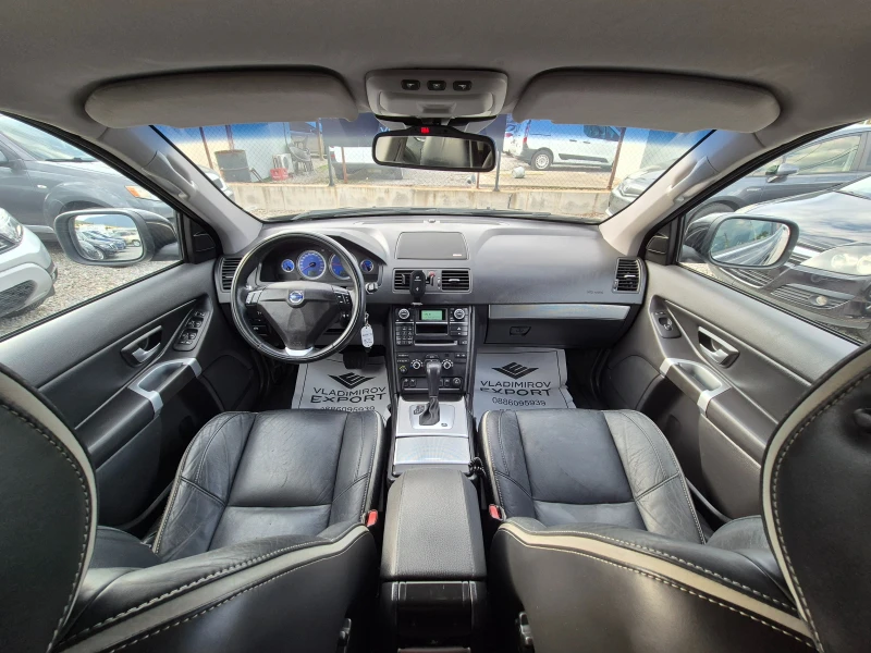 Volvo Xc90 2.4 D5 185 A 4x4, снимка 9 - Автомобили и джипове - 51607127