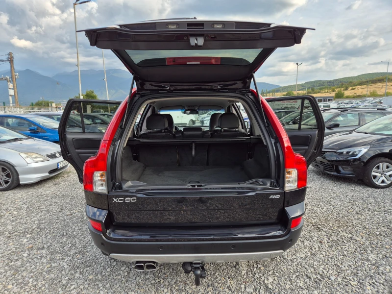 Volvo Xc90 2.4 D5 185 A 4x4, снимка 10 - Автомобили и джипове - 51607127