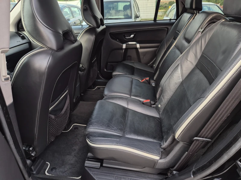 Volvo Xc90 2.4 D5 185 A 4x4, снимка 7 - Автомобили и джипове - 51607127