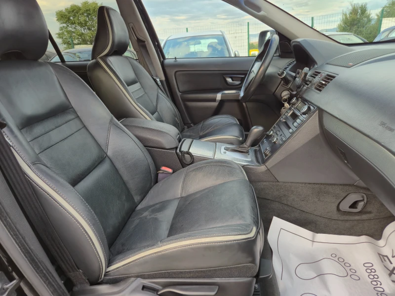 Volvo Xc90 2.4 D5 185 A 4x4, снимка 8 - Автомобили и джипове - 51607127