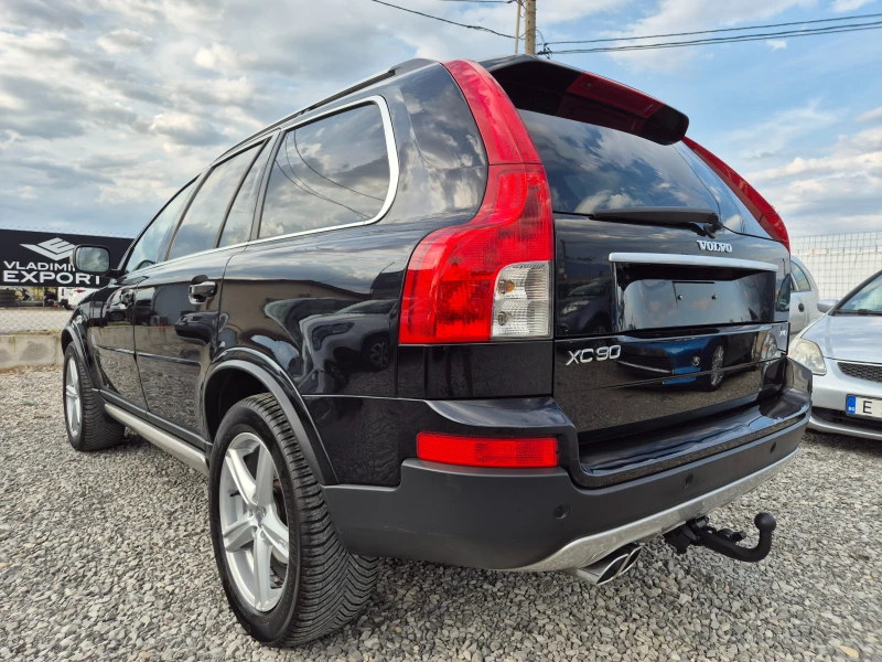 Volvo Xc90 2.4 D5 185 A 4x4, снимка 4 - Автомобили и джипове - 51607127