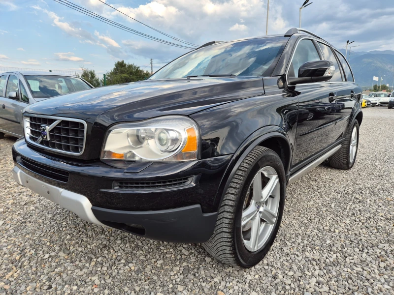 Volvo Xc90 2.4 D5 185 A 4x4, снимка 5 - Автомобили и джипове - 51607127