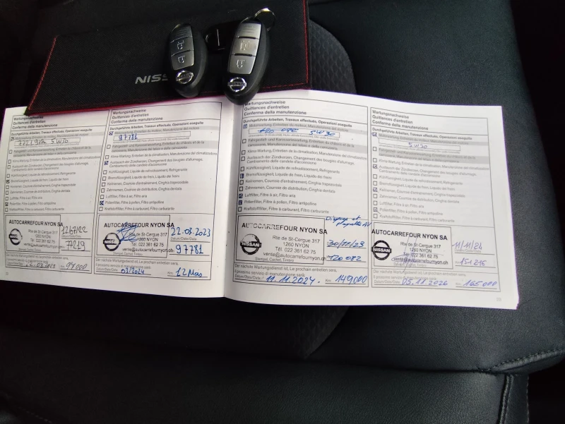 Nissan Qashqai 1.3T Швейцария , снимка 16 - Автомобили и джипове - 52002848