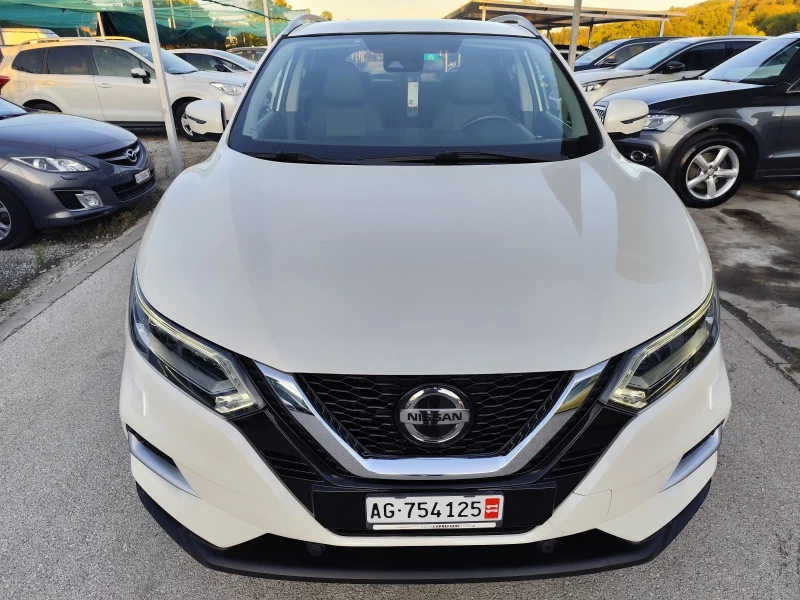 Nissan Qashqai 1.3T Швейцария , снимка 2 - Автомобили и джипове - 52002848