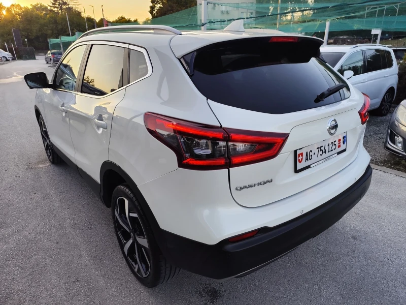 Nissan Qashqai 1.3T Швейцария , снимка 11 - Автомобили и джипове - 52002848