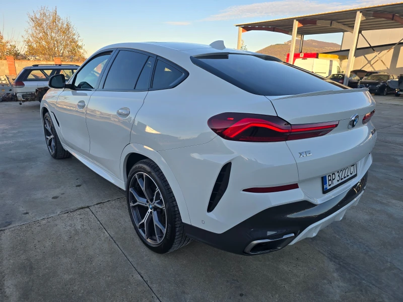BMW X6 M50I LUXURY, снимка 4 - Автомобили и джипове - 52524149