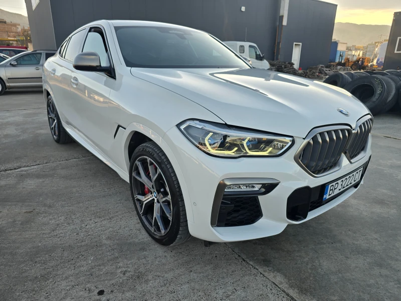 BMW X6 M50I LUXURY, снимка 3 - Автомобили и джипове - 52524149