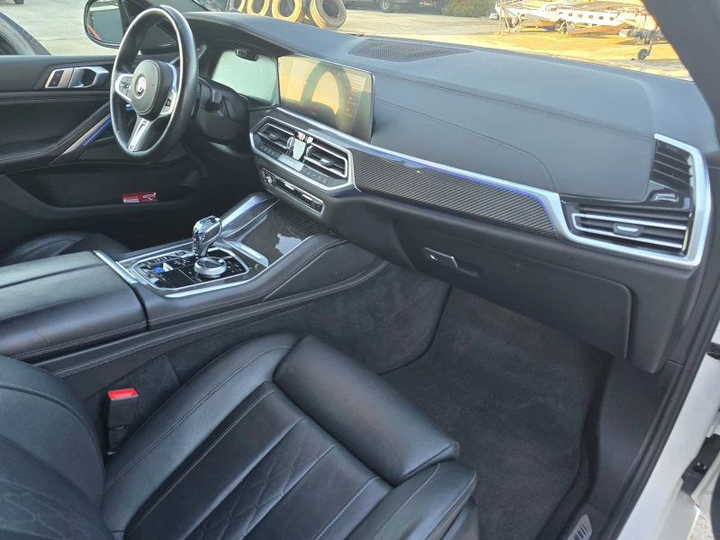 BMW X6 M50I LUXURY, снимка 10 - Автомобили и джипове - 52524149