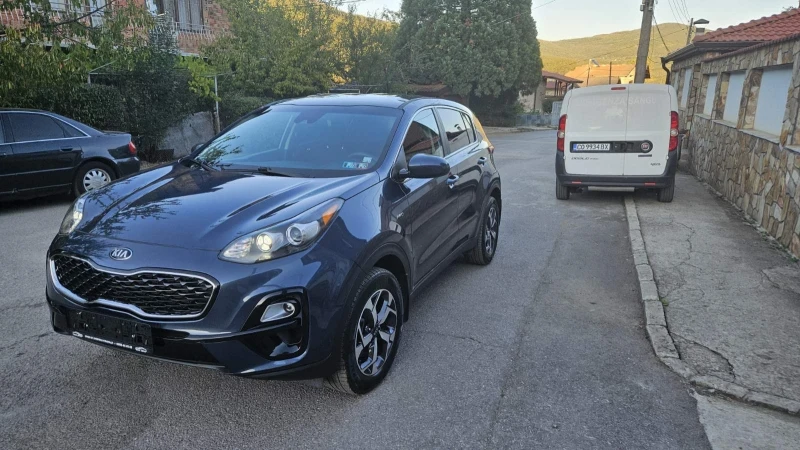 Kia Sportage 4х4 59000 км !!!!!!!  ТОП ЦЕНА!!!