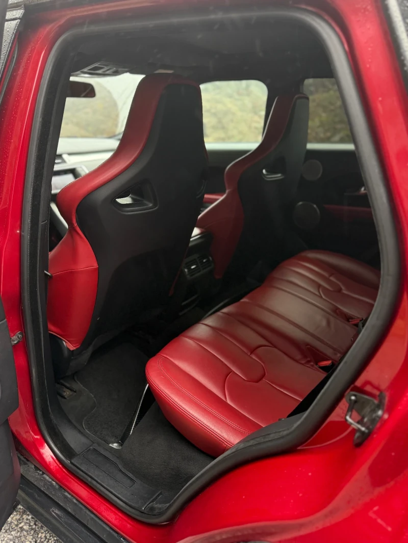 Land Rover Range Rover Evoque Dynamic / Dynamic Plus, снимка 11 - Автомобили и джипове - 52671590